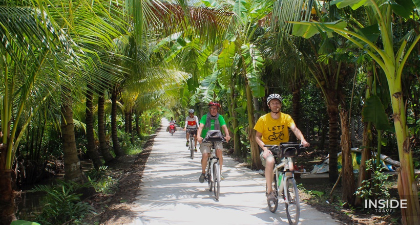 2-day A Glimpse Of The Mekong: Ben Tre - Can Tho