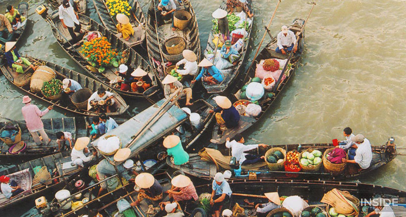 Mekong Delta - Phu Quoc Escape 5 days