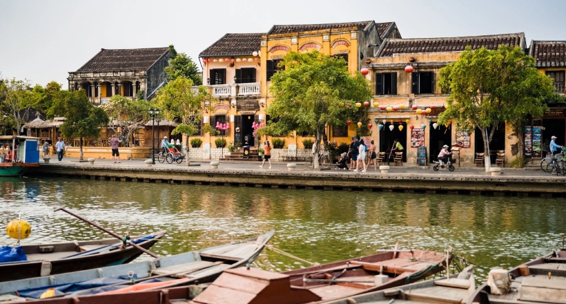 Journey Through Vietnam Radiant Central Coast