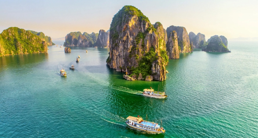 Northern Vietnam Getaway