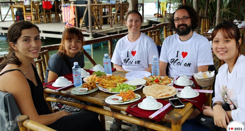 Hoi An street food adventure