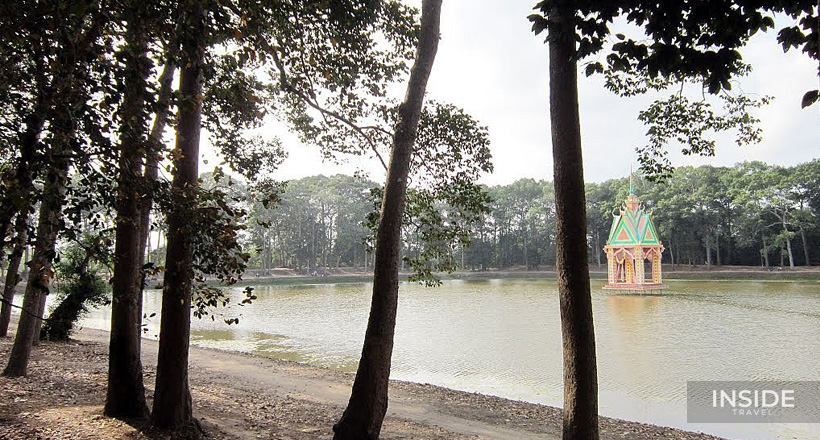Discover the real Mekong Delta by bike