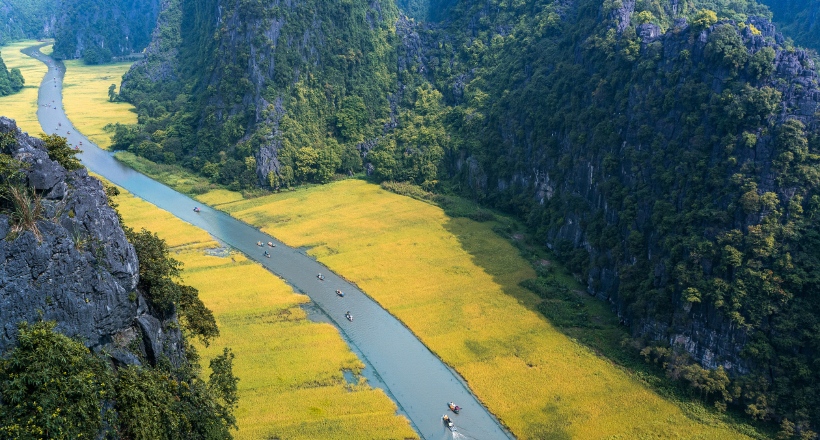 Vietnam Signature Tour