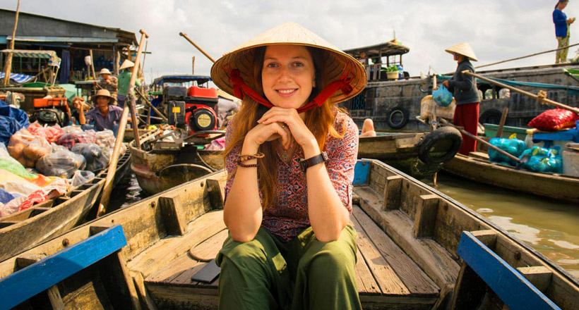 Discover the Magic of the Mekong River