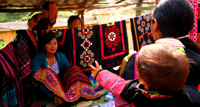 Authentic Ethnic Experience in Mai Chau