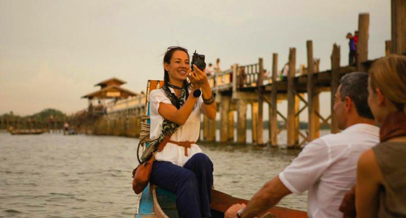 Explore Myanmar, Vietnam & Cambodia by River Cruise