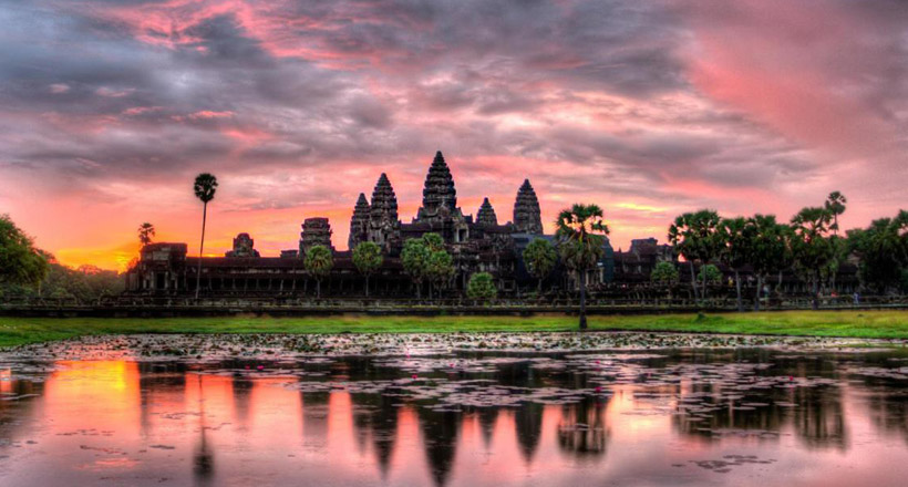 An Unforgettable Experience with RV Jayavarman Cruise