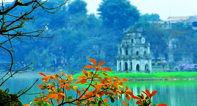 Hanoi & Hidden Charming Ninh Binh  4 days