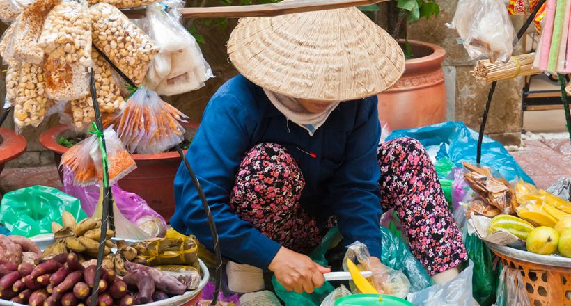 Hanoi & Halong Bay Overnight Cruise Package