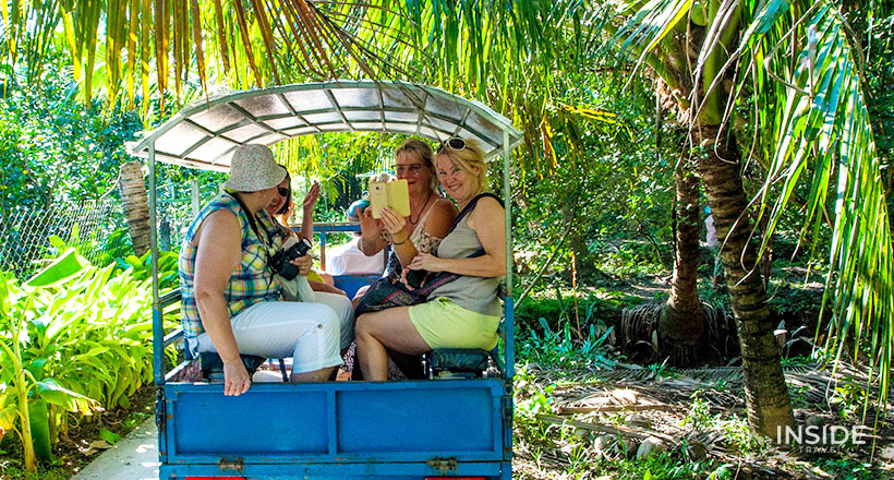 Mekong Rustic Ben Tre day trip