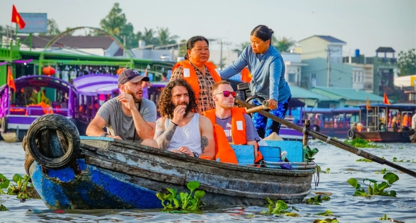 Grand Vietnam Tour