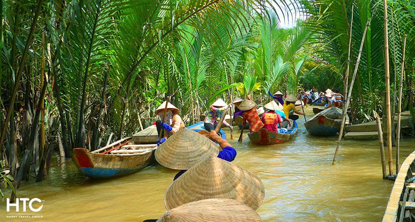 Highlights of Southern Vietnam