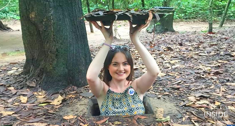 Full Day Cu Chi Tunnels and Cao Dai Temple Tour