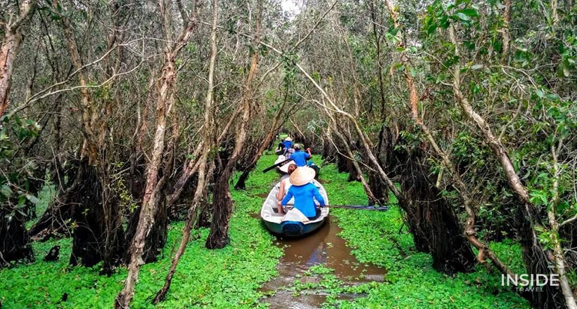 Along the Heritages of Vietnam & Cambodia