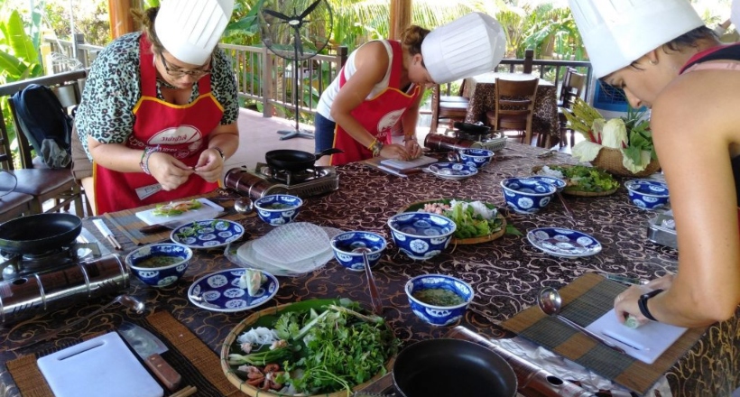 Hoi An Cooking Tour