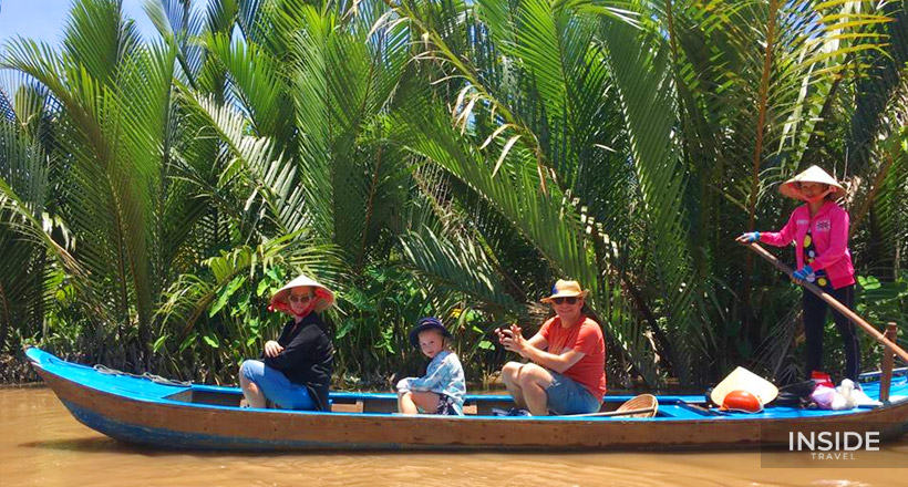 Experience Authentic Mekong Delta by luxury speedboat
