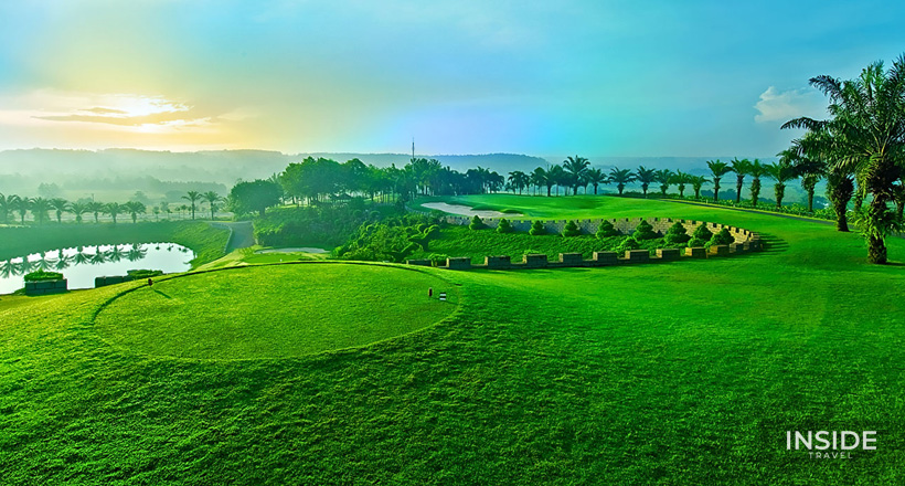 Ho Chi Minh - Vung Tau - Da Lat Golf Tour