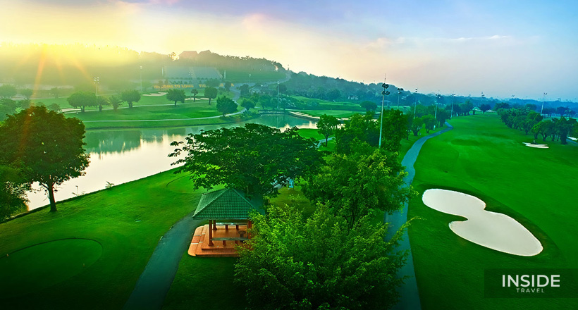 Golf in Ho Chi Minh and Mui Ne