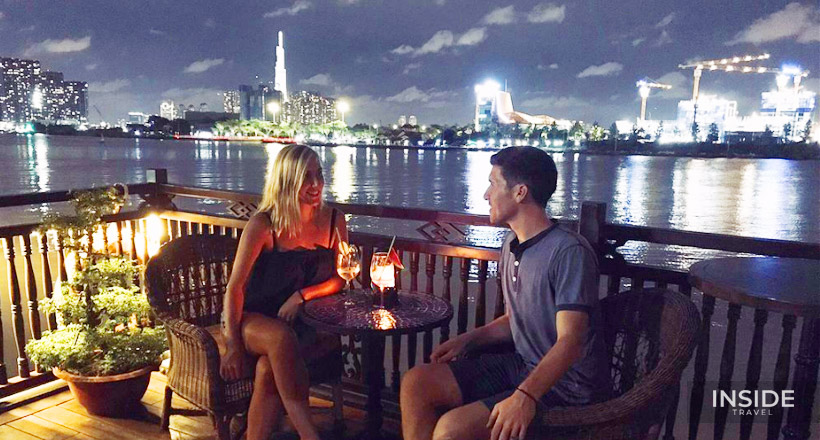 Dinner Premium Cruise on Saigon River - SIC tour