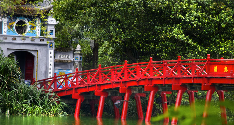Northern Vietnam Short Tour 4 days