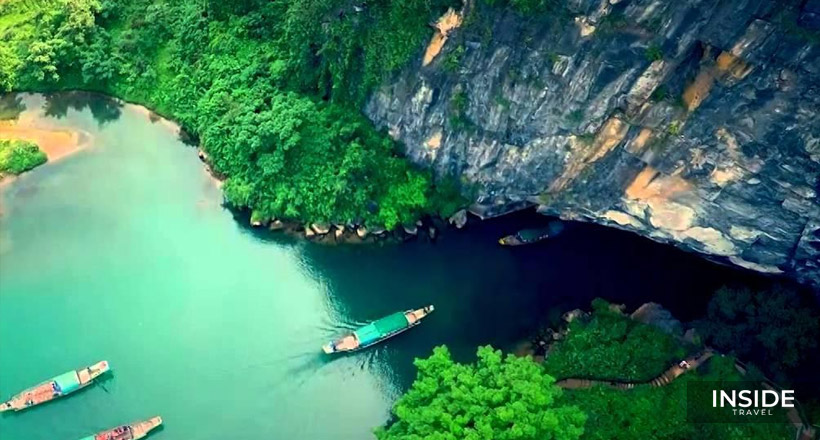 Hue To Phong Nha Cave 1 day
