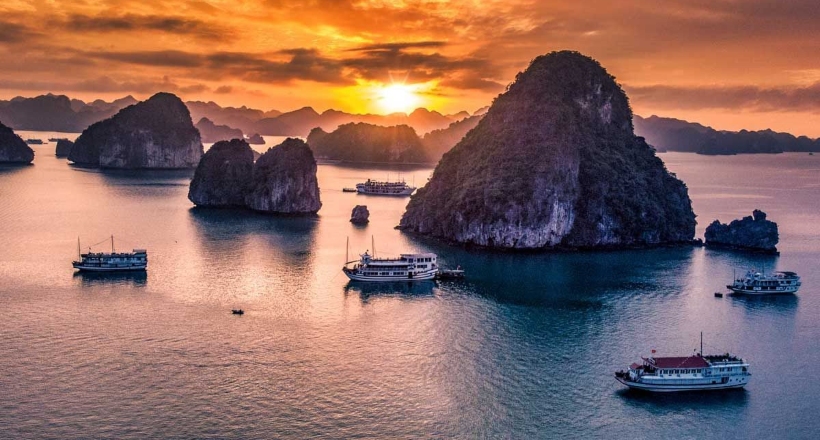 Cambodia - Vietnam Highlights Tour