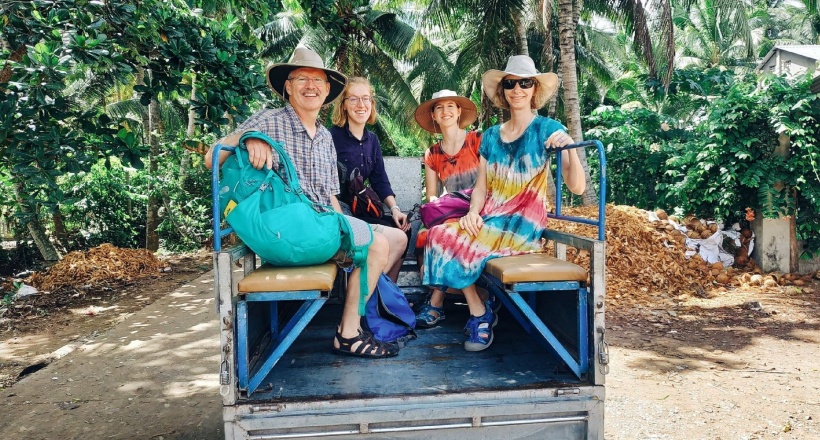 From Angkor to Saigon Discovery Tour
