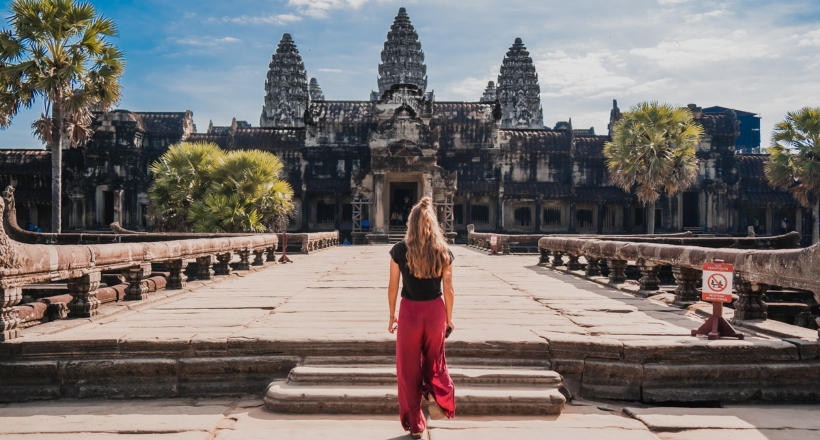 Essential Indochina Heritage Tour