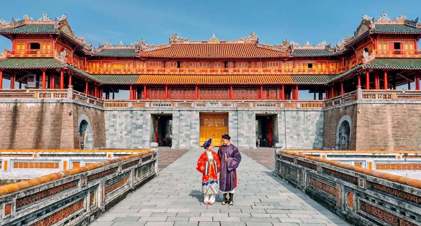 Essential Indochina Heritage Tour