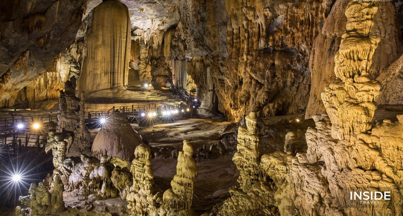 Hue to Paradise Cave 1 Day private tour
