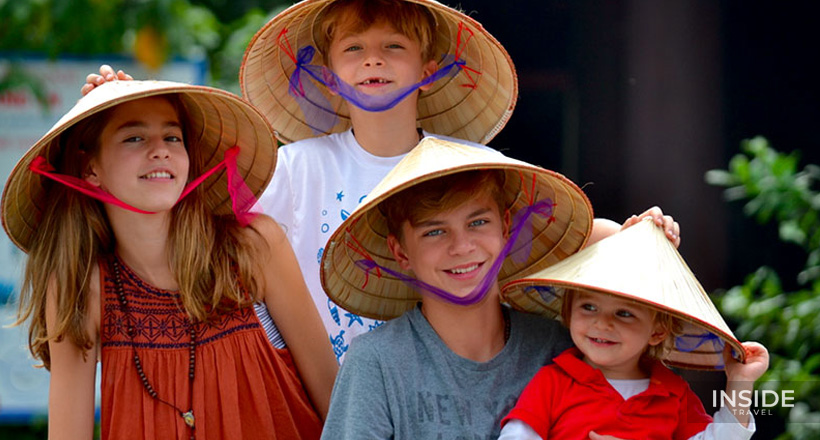 Best Vietnam Family Tour