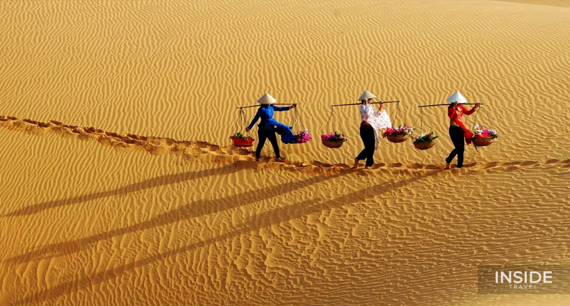 Mui Ne Sunrise Sand Dunes Jeep Tour