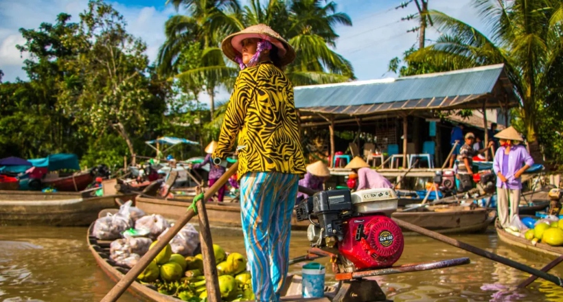 Indochina Discovery Tour