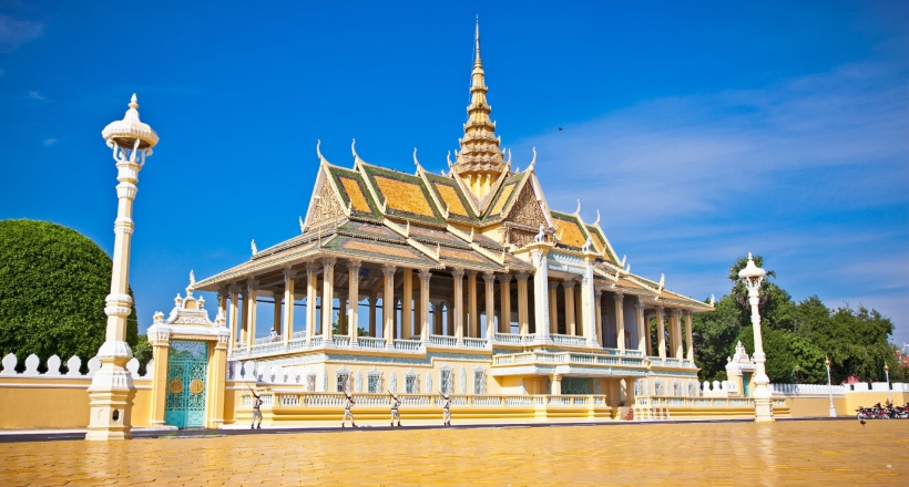 Indochina Discovery Tour