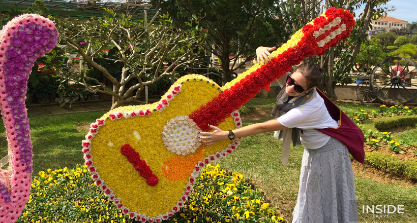 One day Da Lat city tour