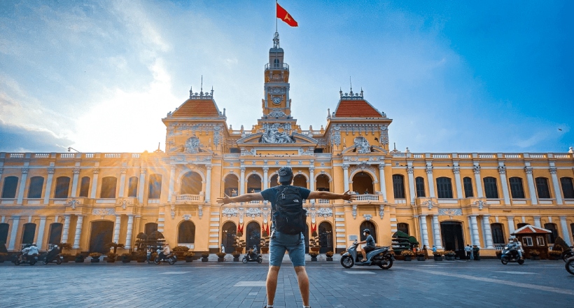 From Angkor Temples to the South Central Coast of Vietnam