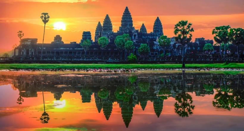 Enchanting Journey along the Mekong River