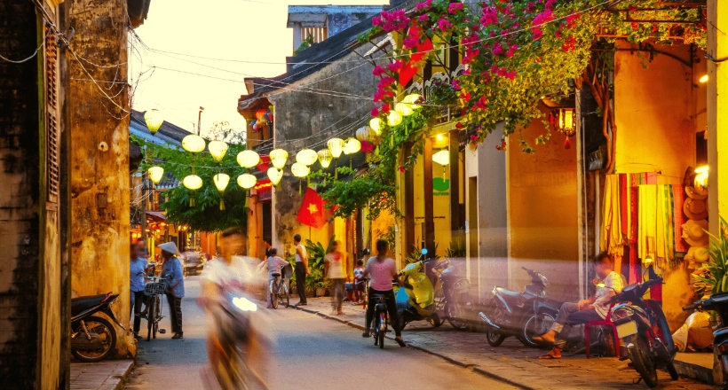 Vietnam Breathtaking Beauty