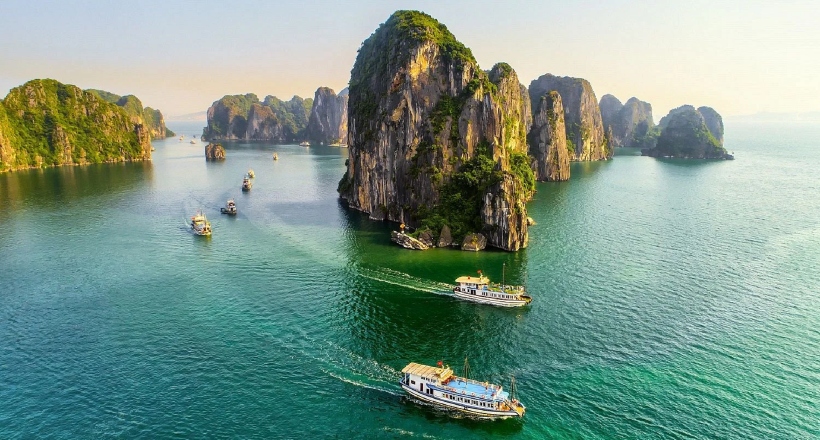 Vietnam Natural Splendor