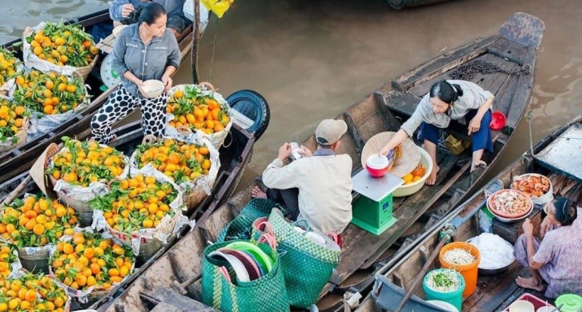 Vietnam Gourmet Tour