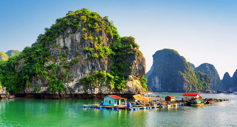 Biking From Hanoi to Halong Bay & Cat Ba Island