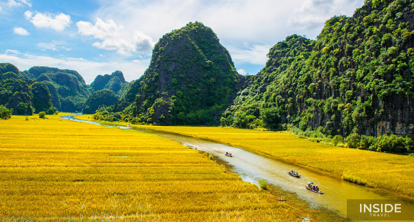 Vietnam Cultural and Beach Family Holiday