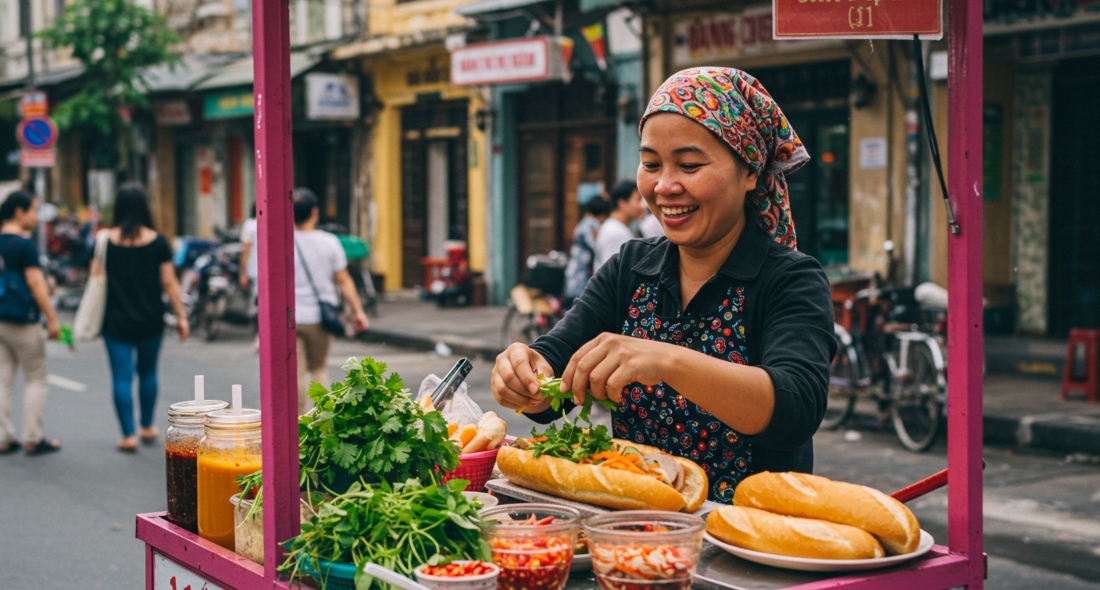 Taste the Flavors of Vietnam