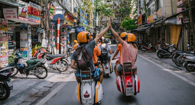 Taste the Flavors of Vietnam