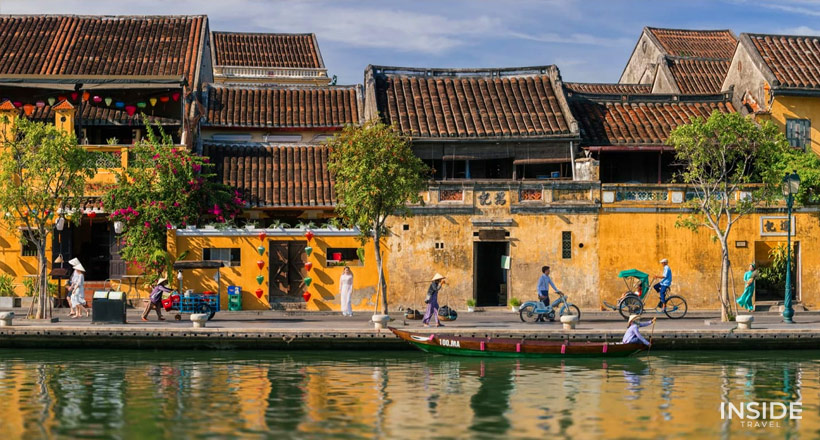 Amusing Escape in Vietnam