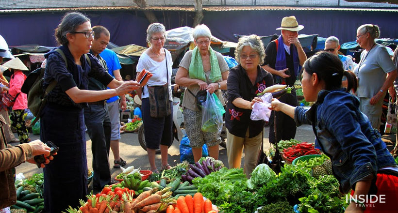 Northern and Central Vietnam Cuisine