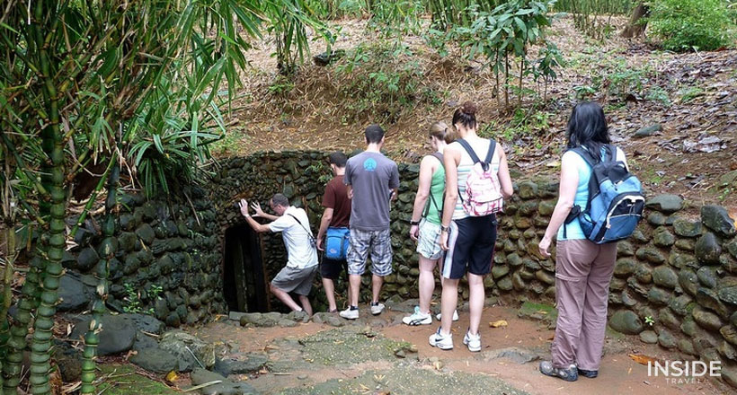 Hue to DMZ full day private tour: Vinh Moc Tunnel & Khe Sanh Combat Base