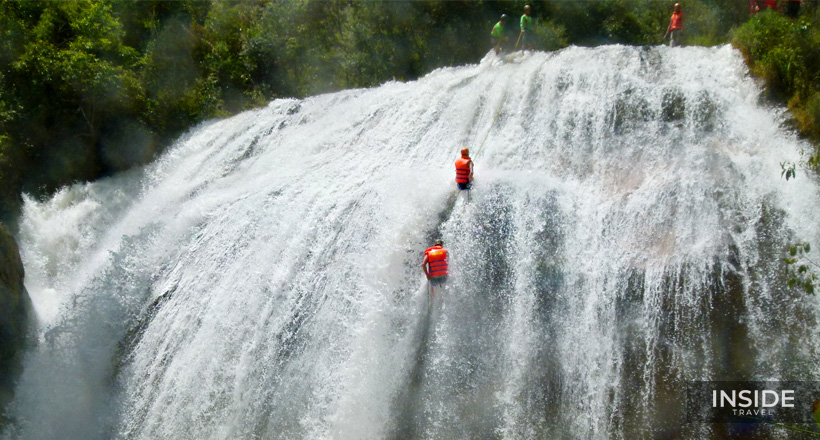 Experience Dalat Canyoning - SIC tour