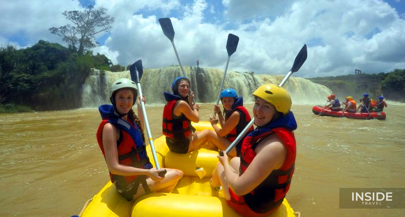 Dalat White River Rafting