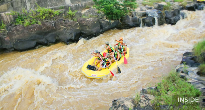 Dalat White River Rafting